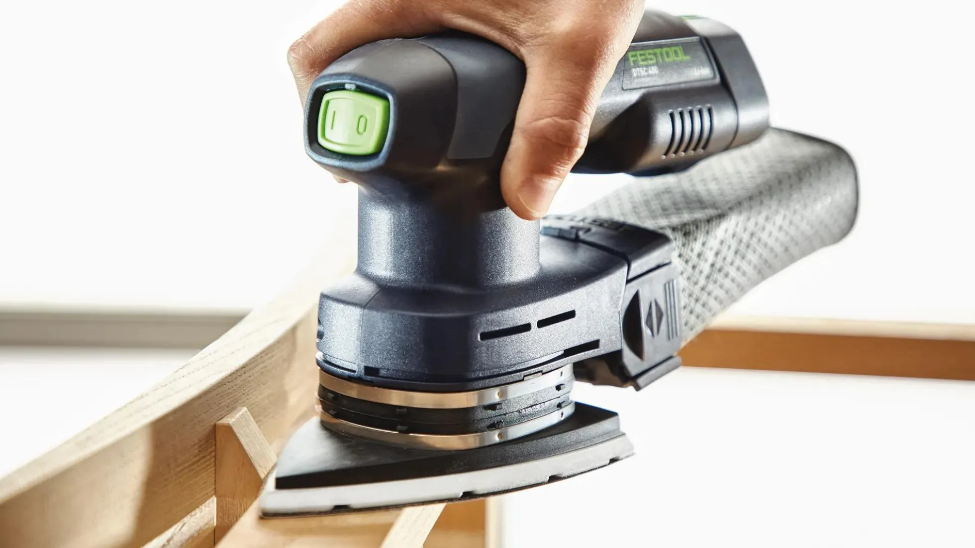 Festool Akku-Deltaschleifer DTSC 400-Basic