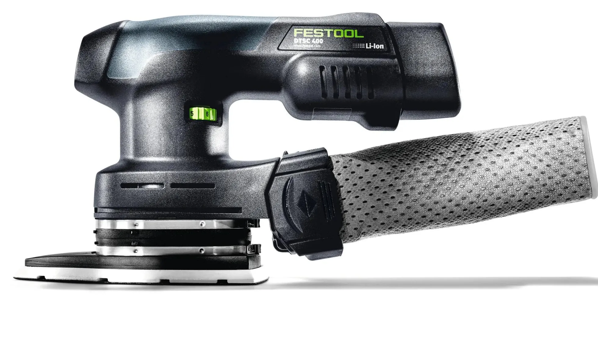 Festool Akku-Deltaschleifer DTSC 400 3,0 I-Set