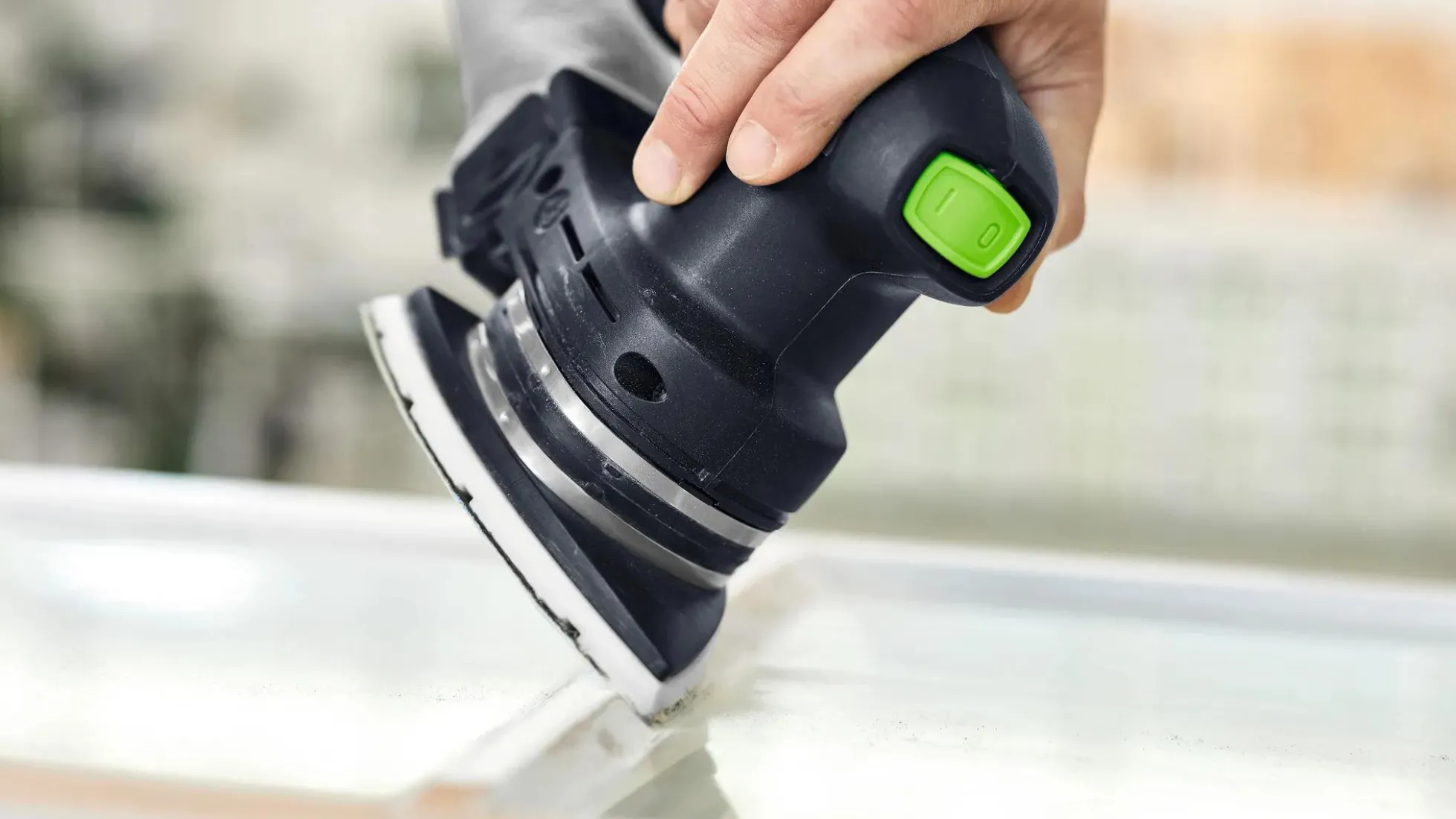 Festool Akku-Deltaschleifer DTSC 400 3,0 I-Plus