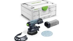 Festool Akku-Exzenterschleifer ETSC 125-Basic