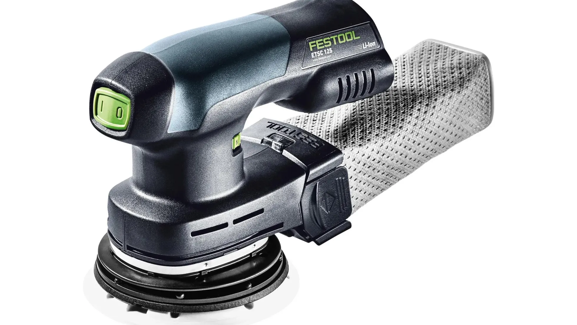 Festool Akku-Exzenterschleifer ETSC 125-Basic