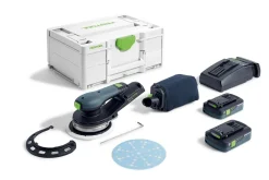 Festool Akku-Exzenterschleifer ETSC 2 150 4,0 I-Plus