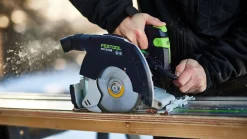 Festool Akku-Handkreissäge HKC 55 KEB-Basic