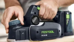 Festool Akku-hobel HLC 82 EB-Basic-Set