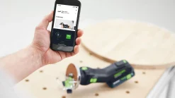 Festool Akku-Kantenfräse OFKC 500 R3 EB-Basic