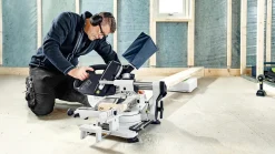 Festool Akku-Kapp-Zugsäge KSC 60 EB-Basic KAPEX