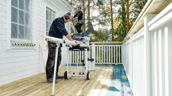 Festool Akku-Kapp-Zugsäge KSC 60 EB-Basic KAPEX