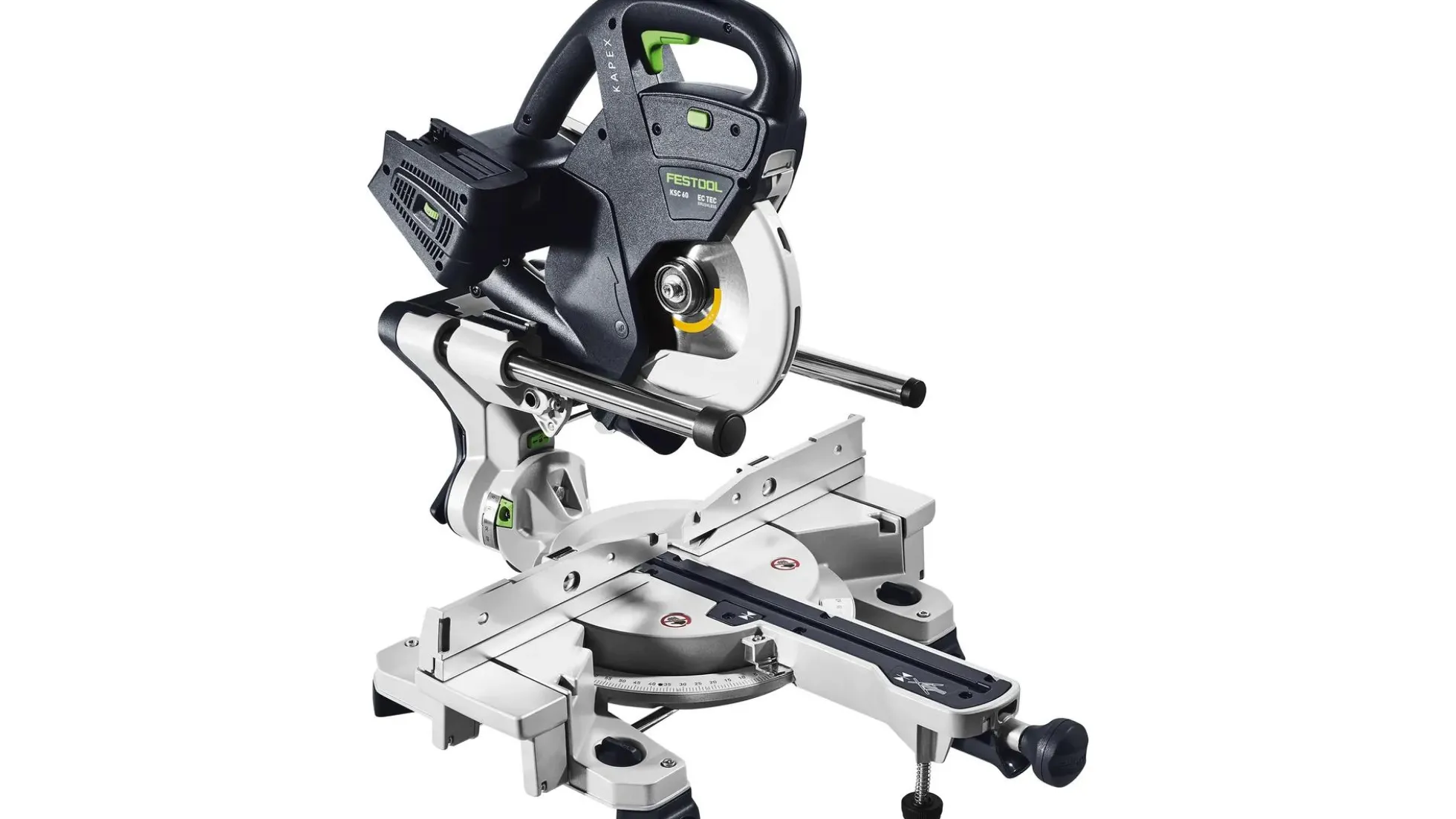 Festool Akku-Kapp-Zugsäge KSC 60 EB-Basic KAPEX