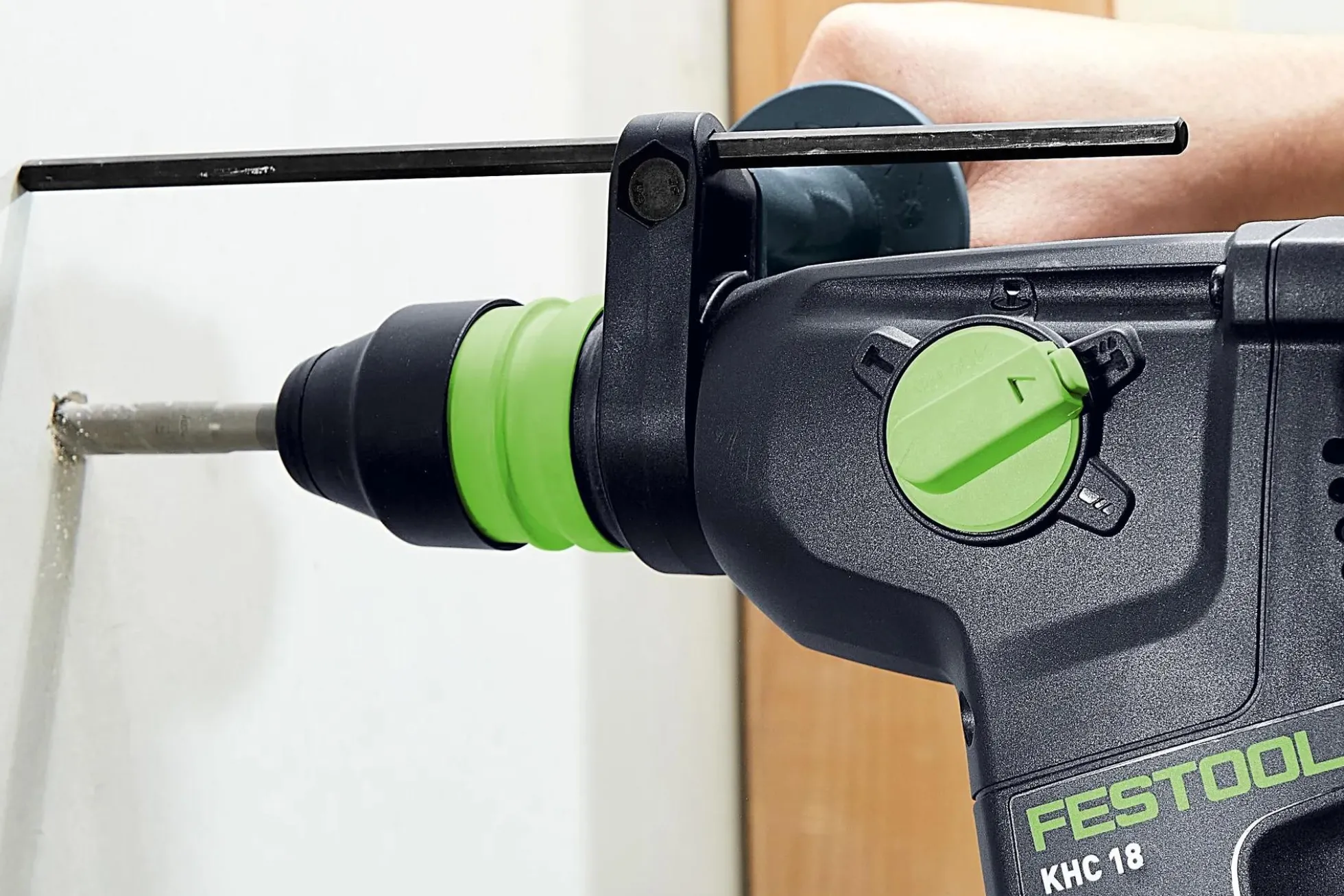 Festool Akku-Kombihammer KHC 18 EB-BASIC