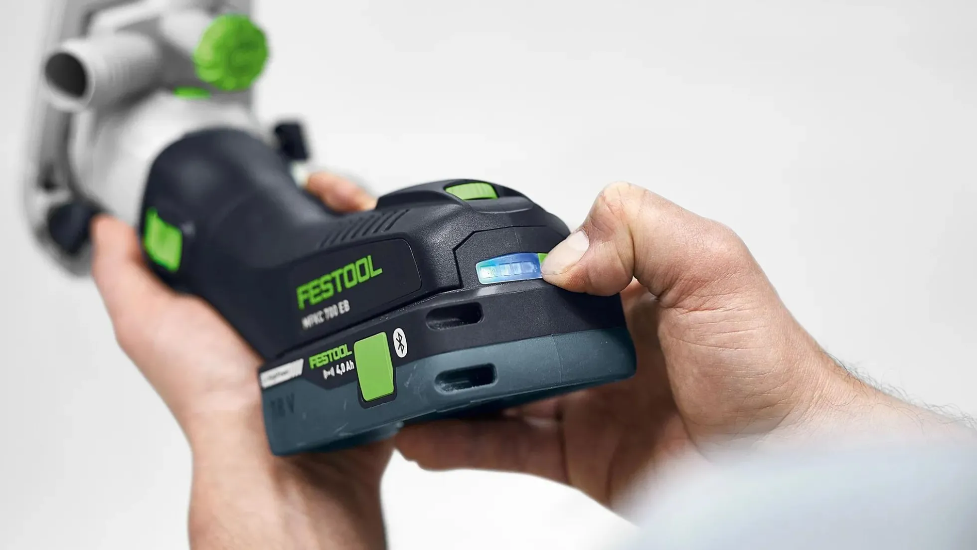 Festool Akku-Modul-Kantenfräse MFKC 700 EB-Basic