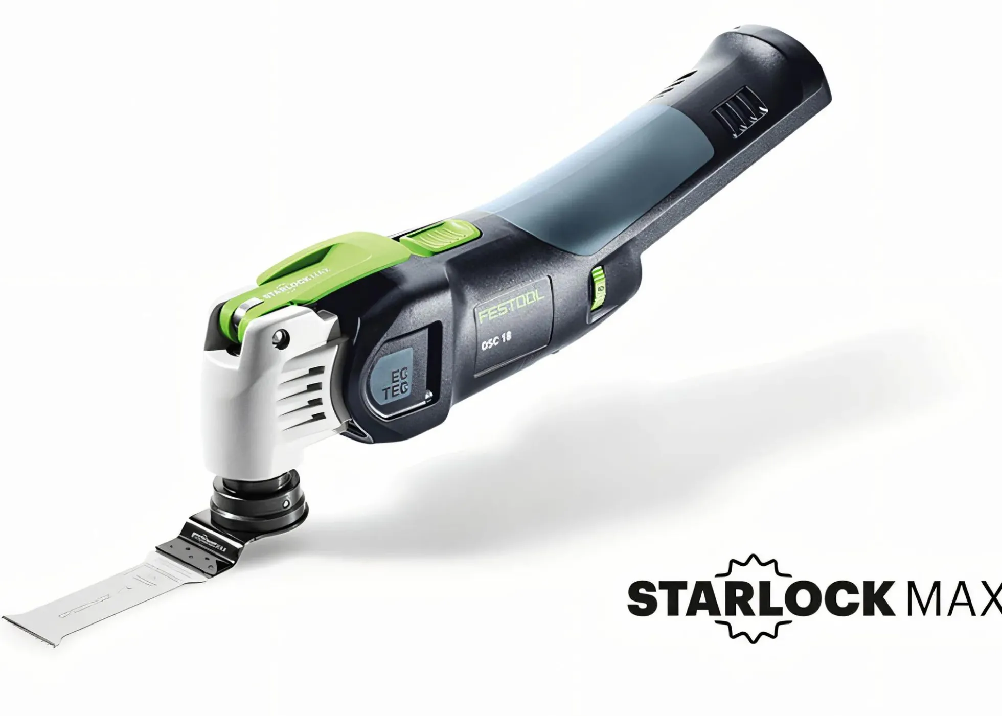 Festool Akku-Oszillierer VECTURO OSC 18 E-Basic-Set