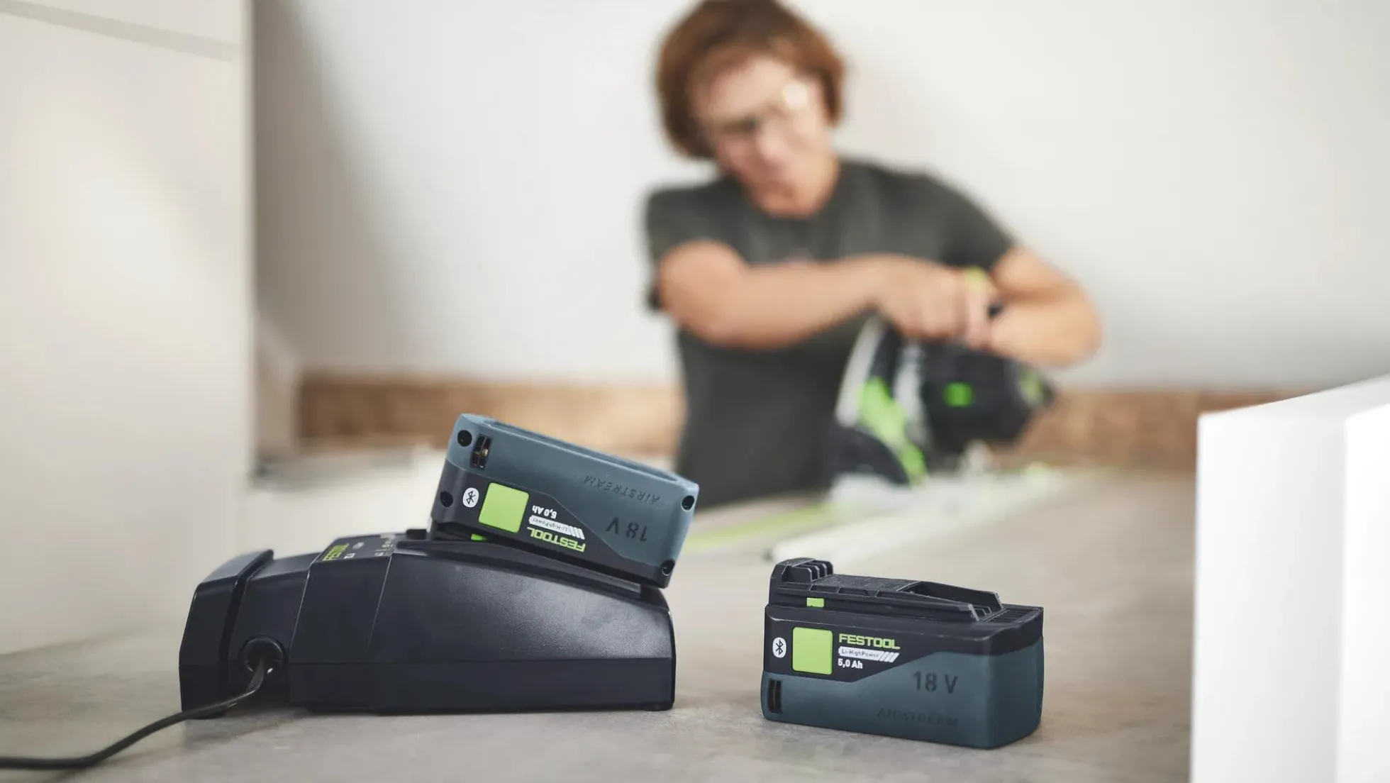 Festool Akkupack BP 18 Li 5,0 HP-ASI EU