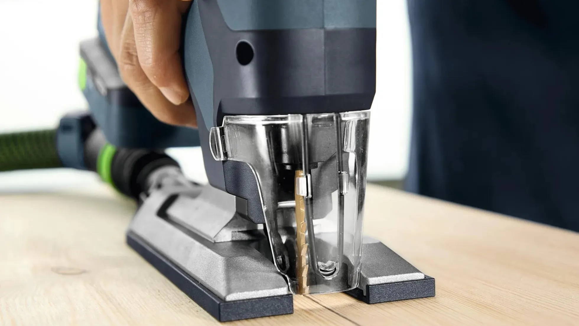Festool Akku-Pendelstichsäge PSC-E 18 EB-Basic