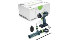 Festool Akku-Schlagbohrschrauber TPC 18/4 I-Basic QUADRIVE