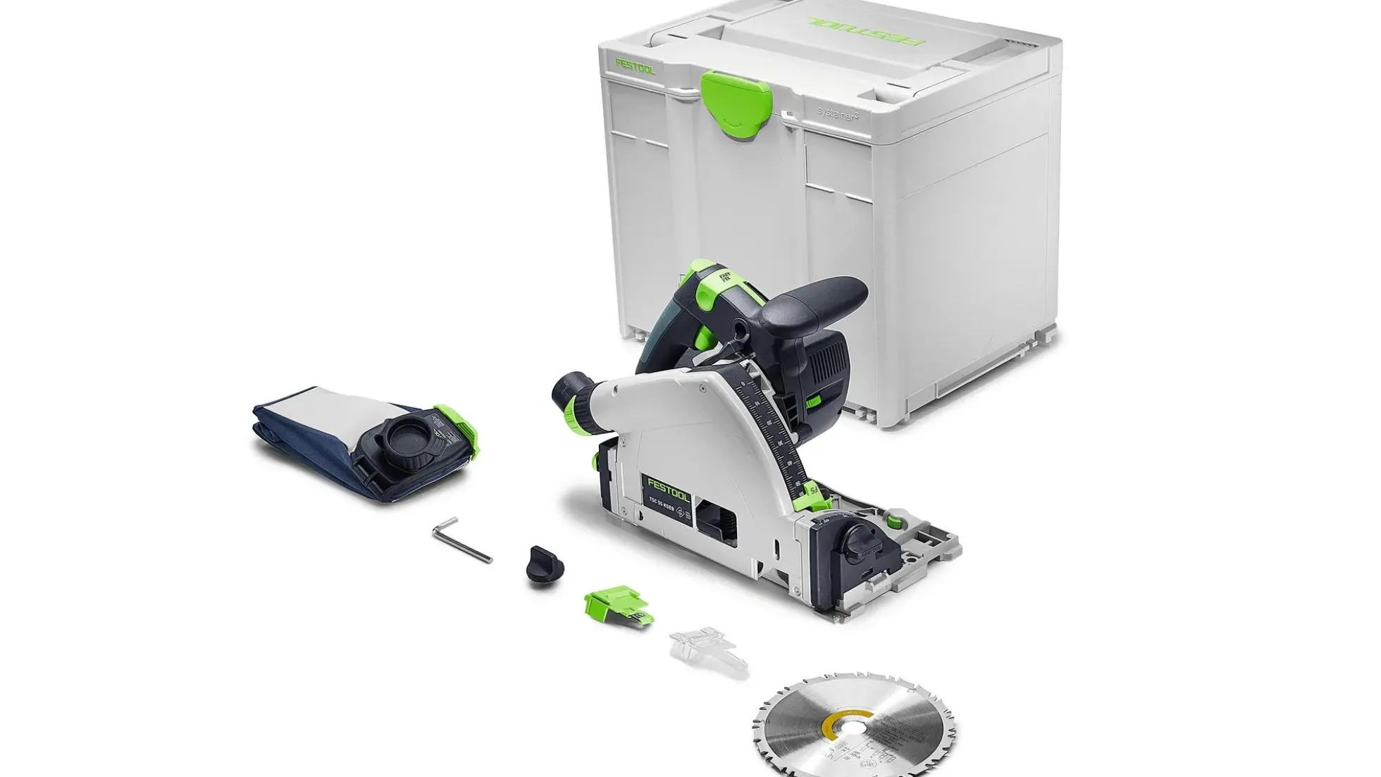 Festool Akku-Tauchsäge TSC 55 KSEB-Basic