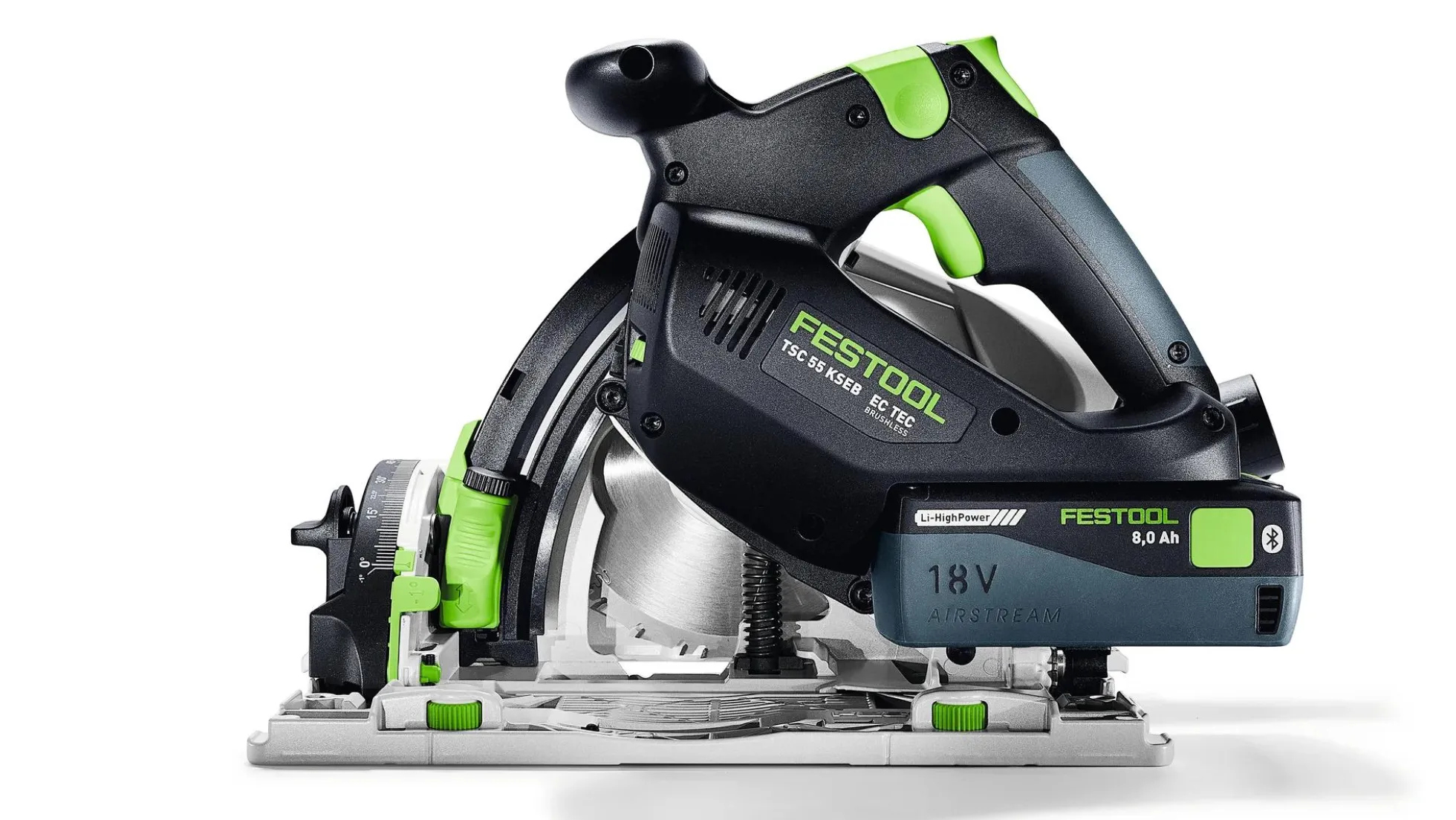 Festool Akku-Tauchsäge TSC 55 KSEB-Basic