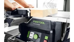 Festool Akku-Tischkreissäge CSC SYS 50 EBI-Basic
