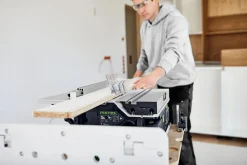 Festool Akku-Tischkreissäge CSC SYS 50 EBI-Basic
