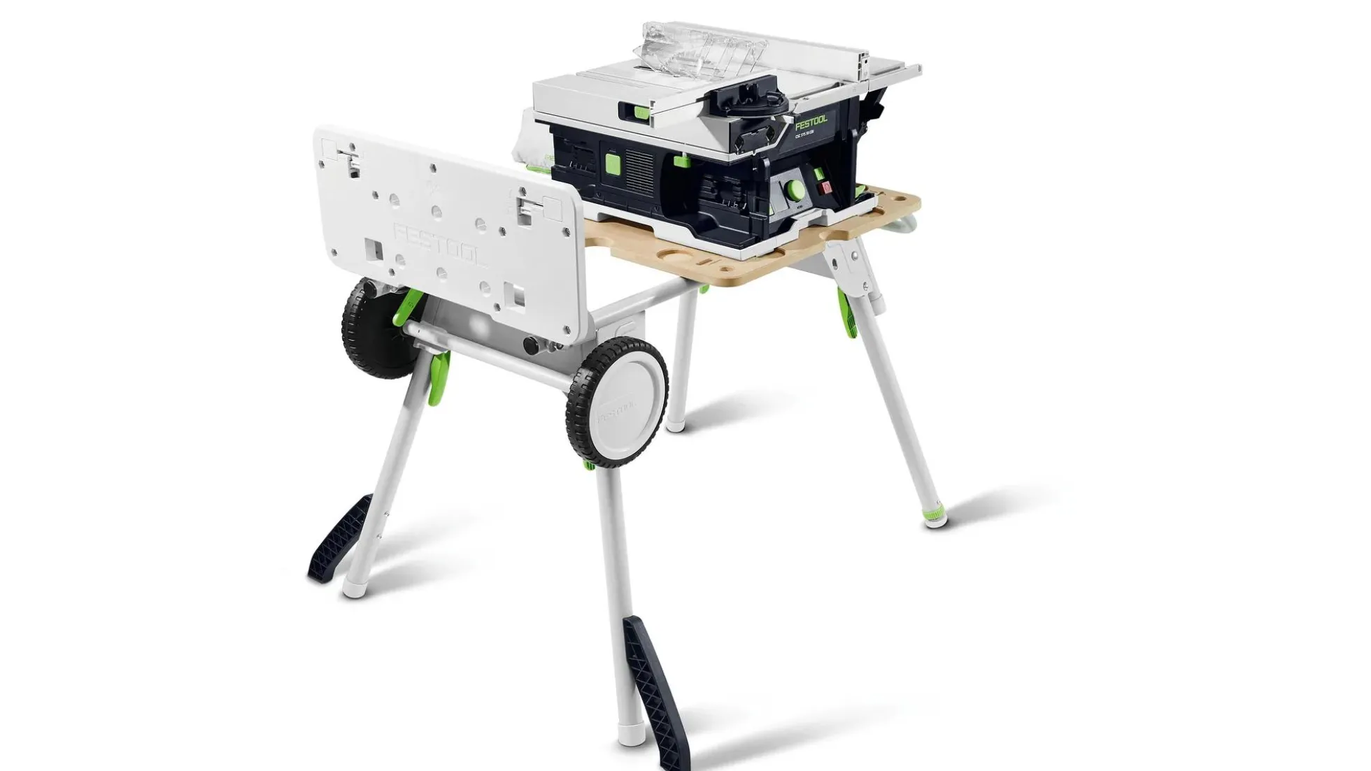 Festool Akku-Tischkreissäge CSC SYS 50 EBI-Basic-Set