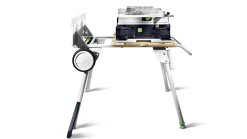 Festool Akku-Tischkreissäge CSC SYS 50 EBI-Basic-Set