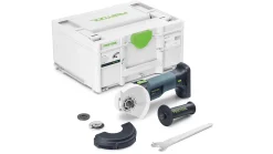 Festool Akku-Winkelschleifer AGC 18-125 EB-Basic