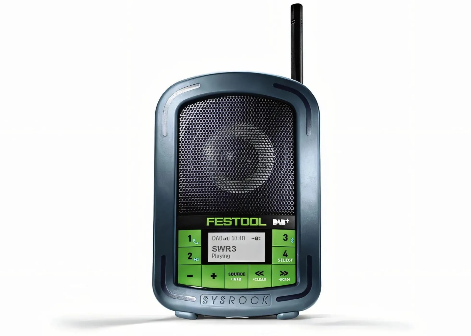 Festool Baustellenradio BR10 DAB+