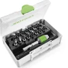 Festool Bit-Sortiment SYS3 XXS CE-MX BHS 60