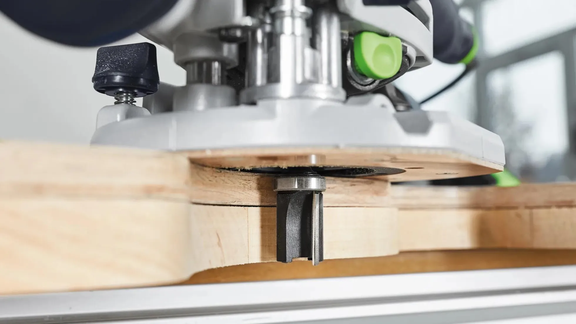 Festool Bündigfräser HW Schaft 8 mm HW S8 D19/NL25