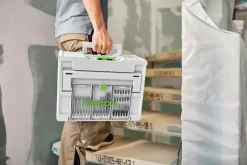 Festool Bohrerkassette BKS SYS3 D3-10 CE/W