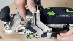 Festool Dübelfräse DOMINO DF 500 RQ-Plus
