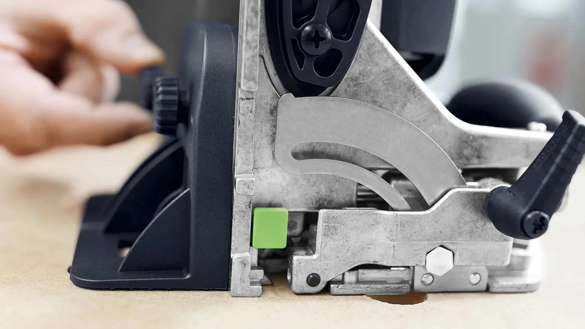 Festool Dübelfräse DOMINO DF 500 RQ-Set