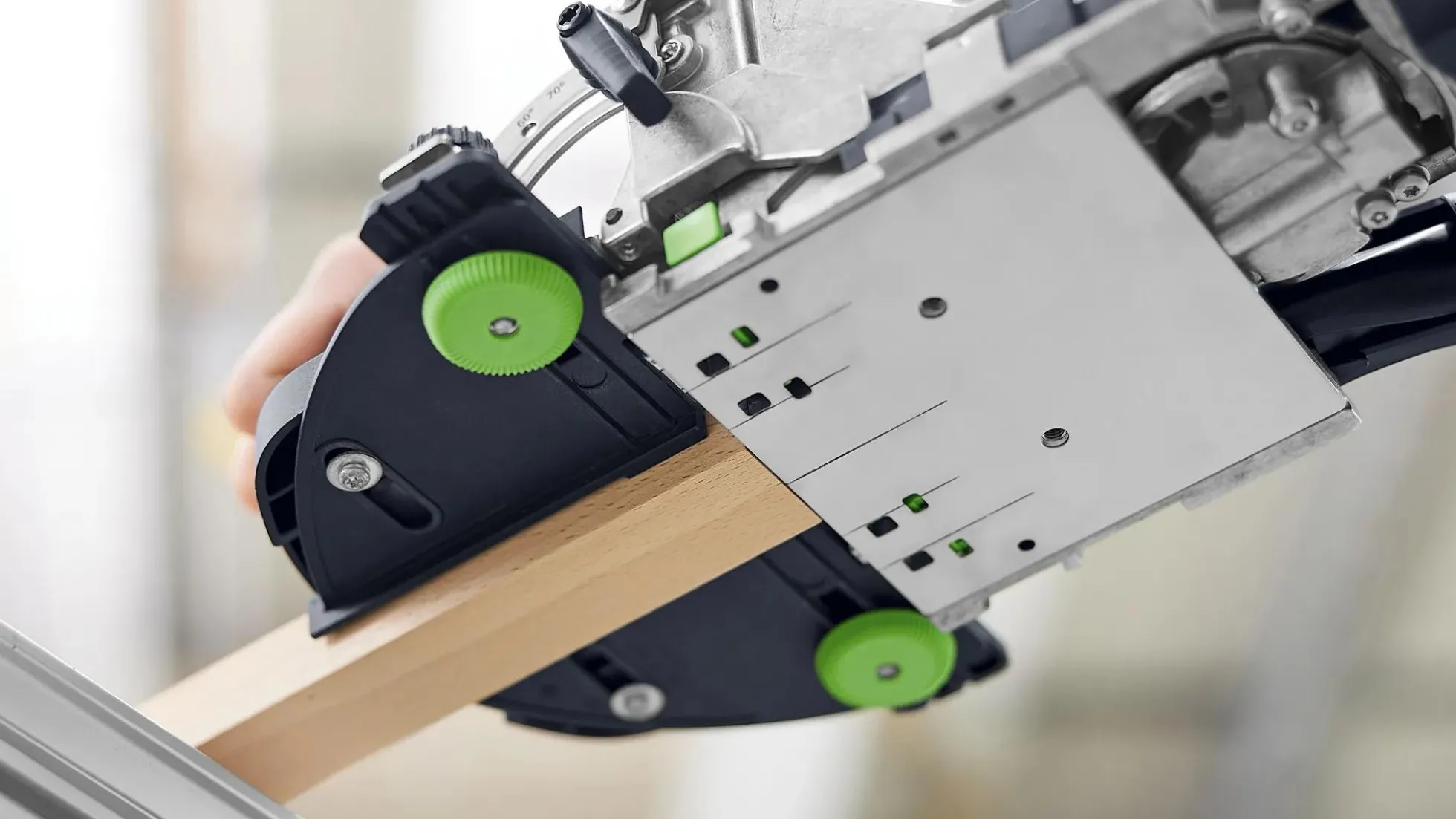 Festool Dübelfräse DOMINO DF 500 RQ-Set