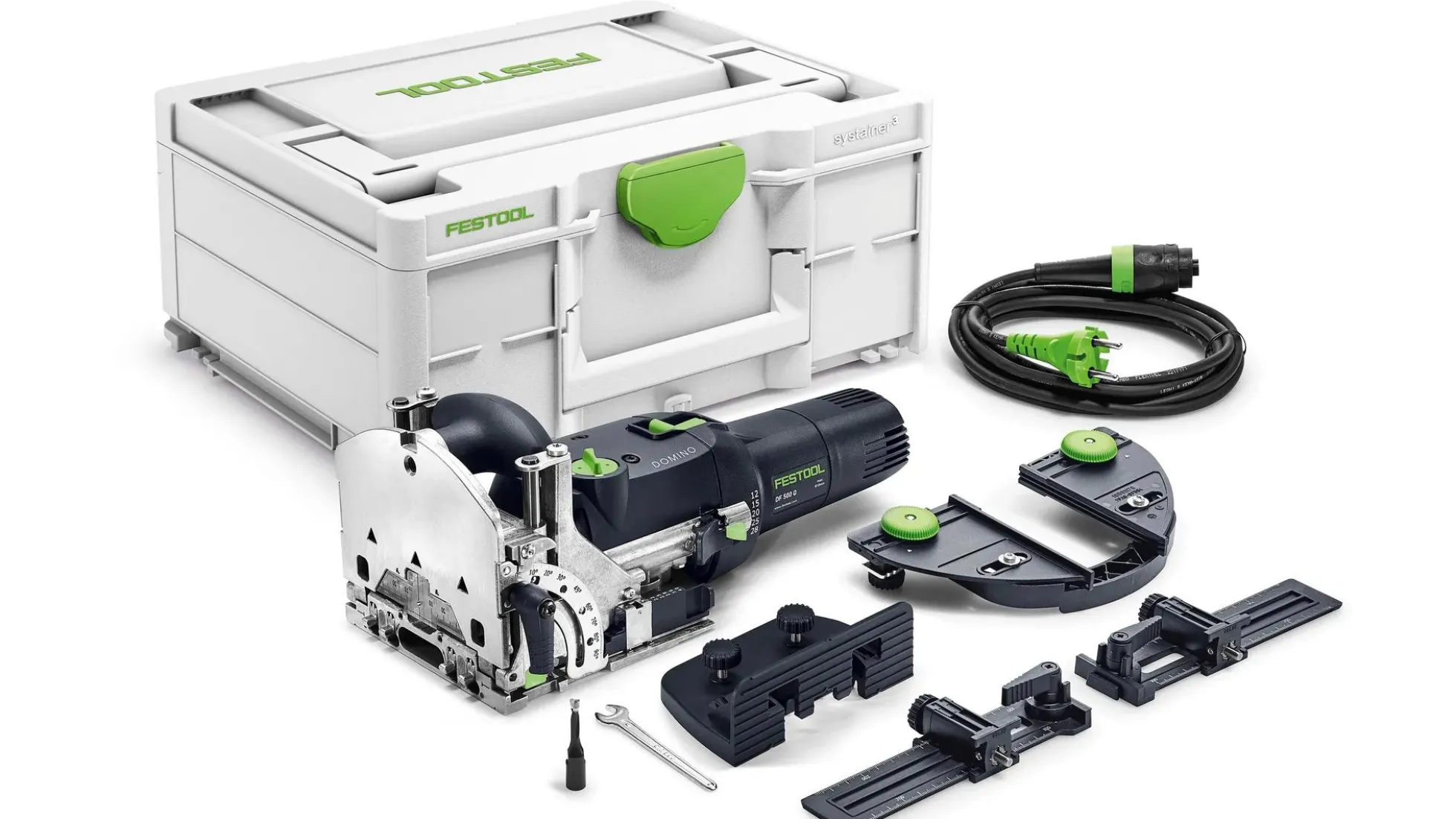 Festool Dübelfräse DOMINO DF 500 RQ-Set