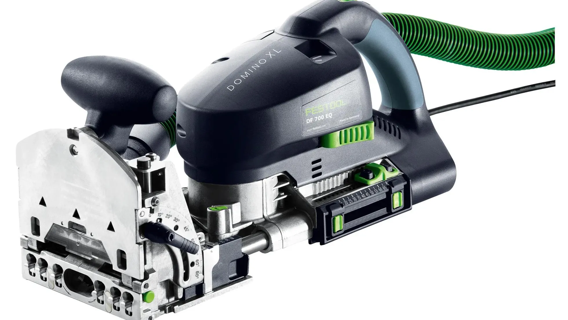 Festool Dübelfräse DOMINO XL DF 700 EQ-Plus