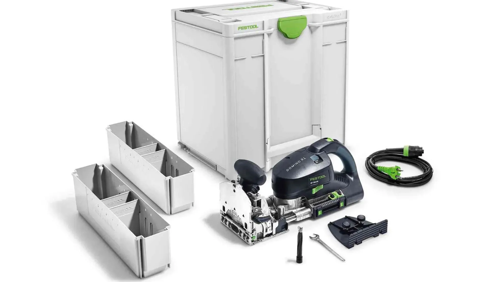 Festool Dübelfräse DOMINO XL DF 700 EQ-Plus