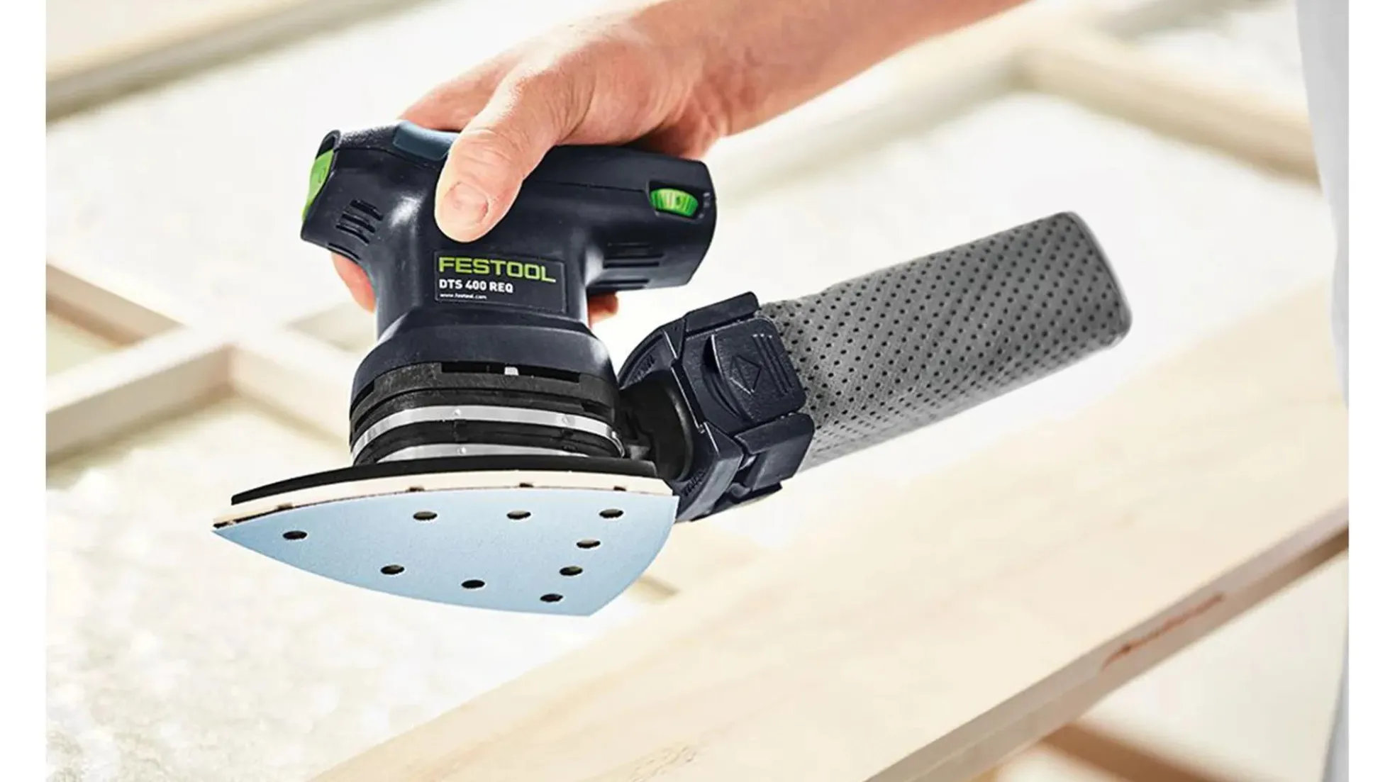 Festool Deltaschleifer DTS 400 REQ-Plus