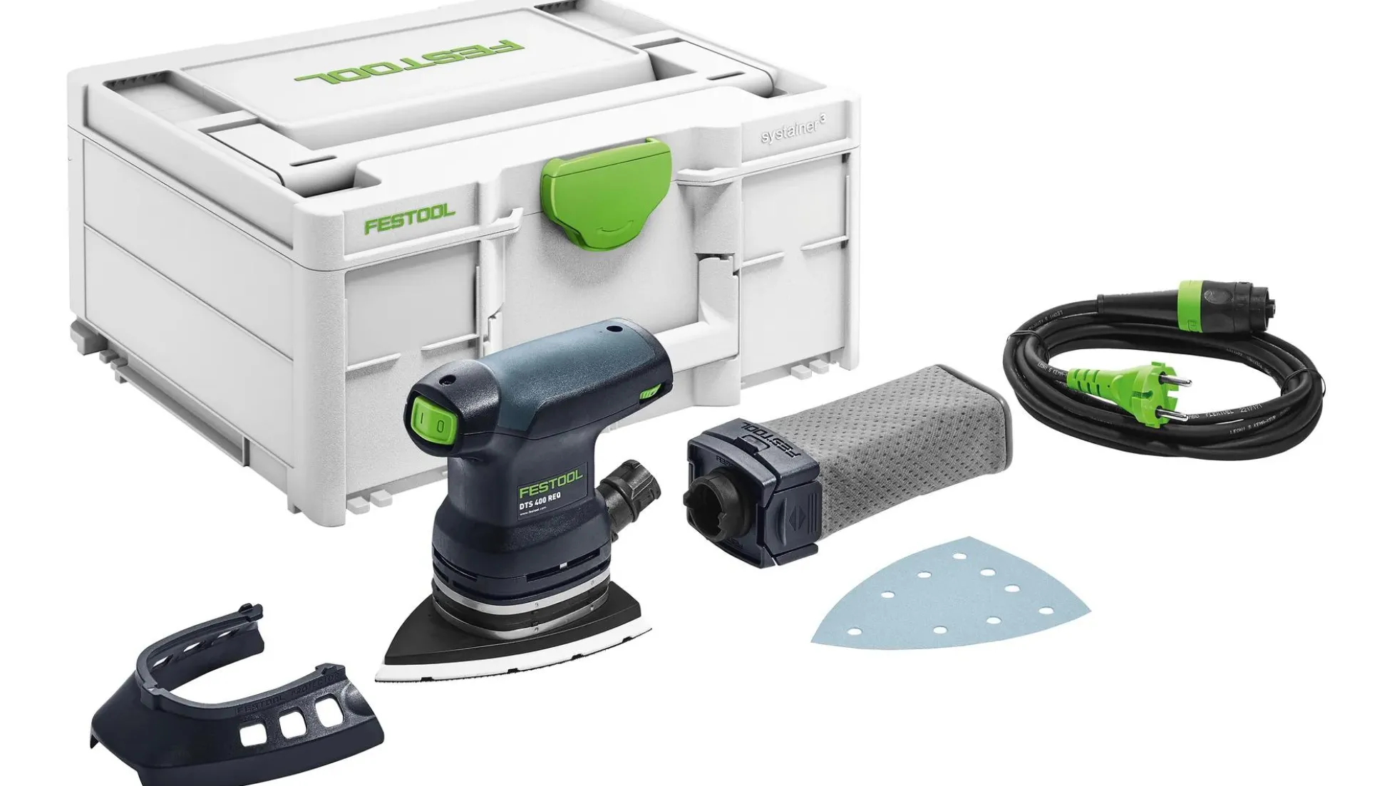 Festool Deltaschleifer DTS 400 REQ-Plus