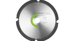 Festool Diamant-Sägeblatt DIA 160x1,8x20 F4 Abrasive Materials