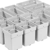 Festool Einsatzboxen 50x50/50x100x68-Set