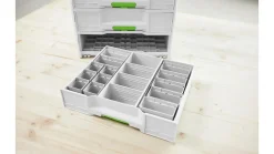 Festool Einsatzboxen 50x50/50x100x68-Set