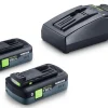 Festool Energie-Set 18V 2xTBX4/TCL6
