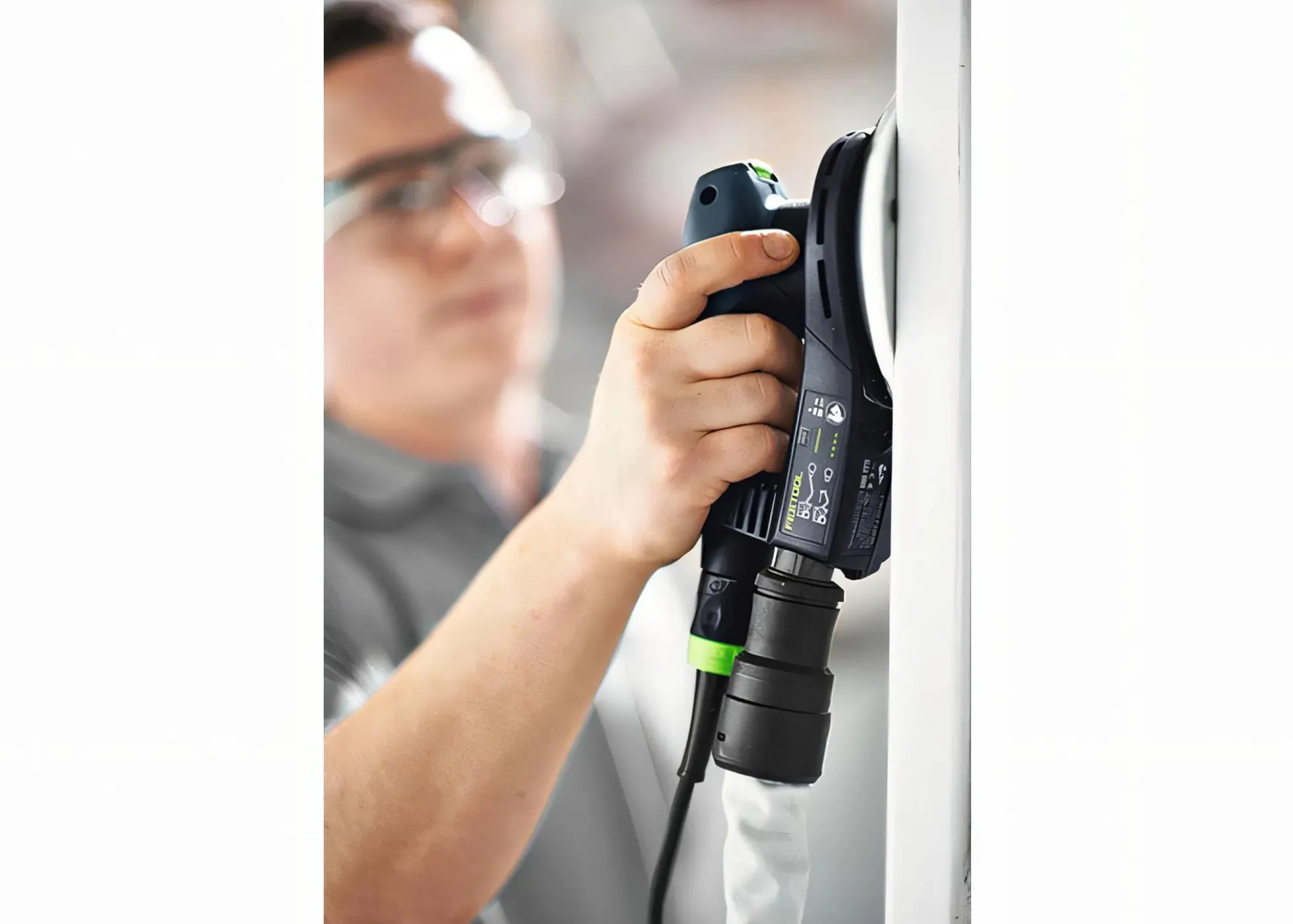 Festool Exzenterschleifer ETS EC 150/3 EQ