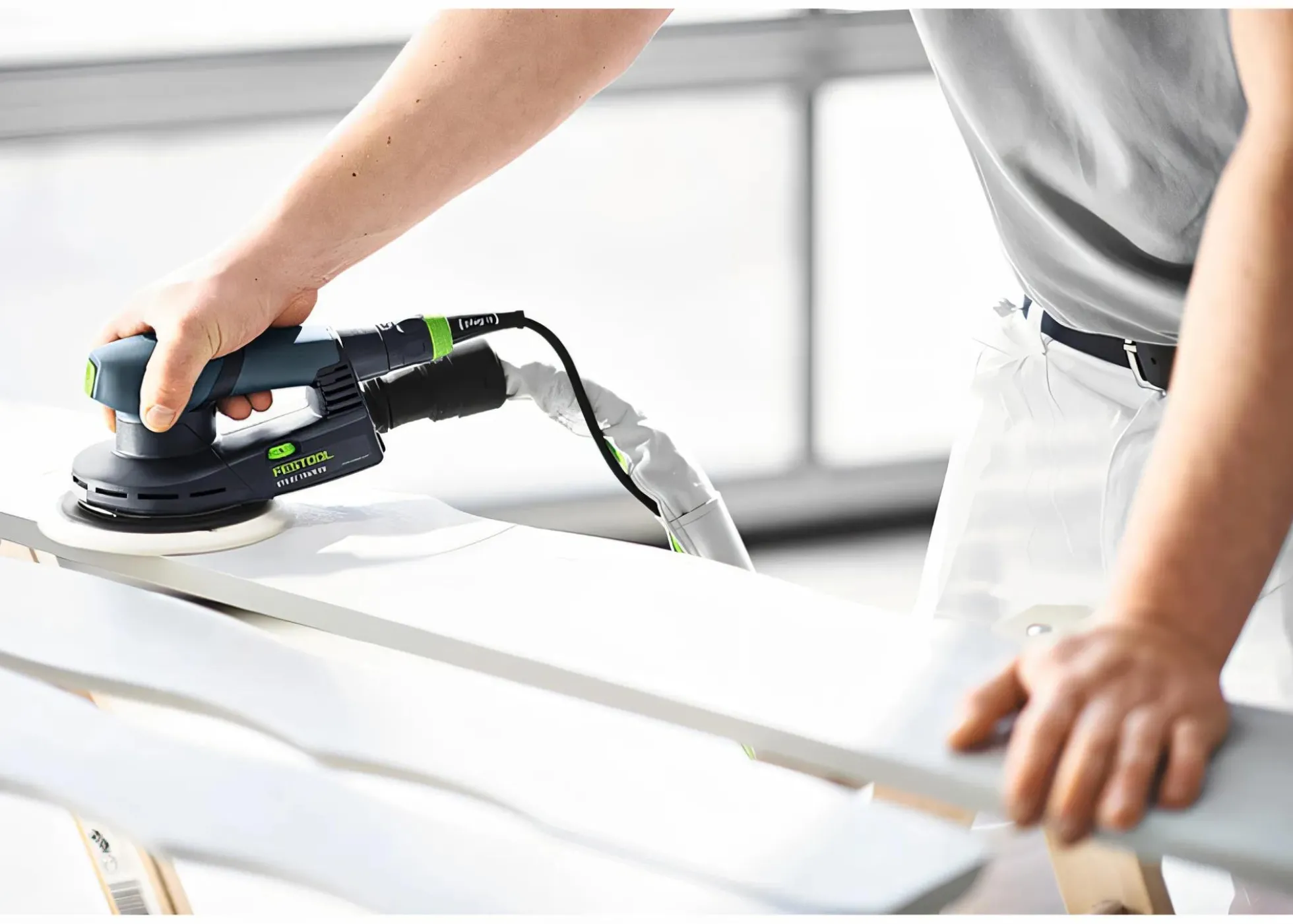 Festool Exzenterschleifer ETS EC 150/5 EQ