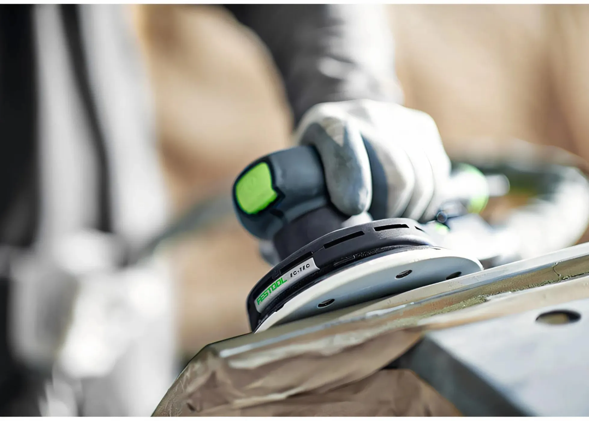 Festool Exzenterschleifer ETS EC 150/5 EQ