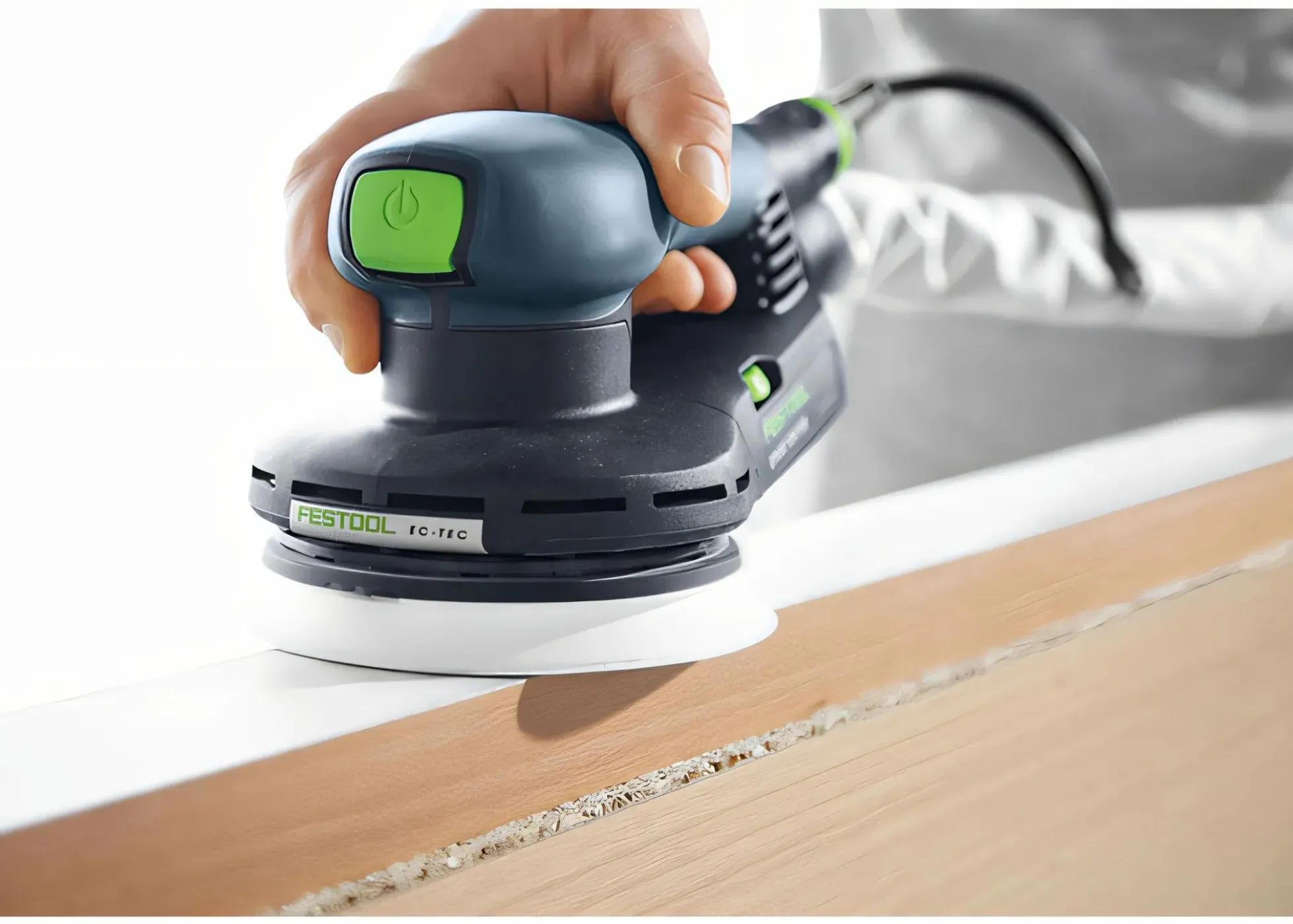 Festool Exzenterschleifer ETS EC 125/3 EQ-Plus