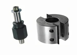Festool Falzkopf mit Frässpindel Schaft 12 mm