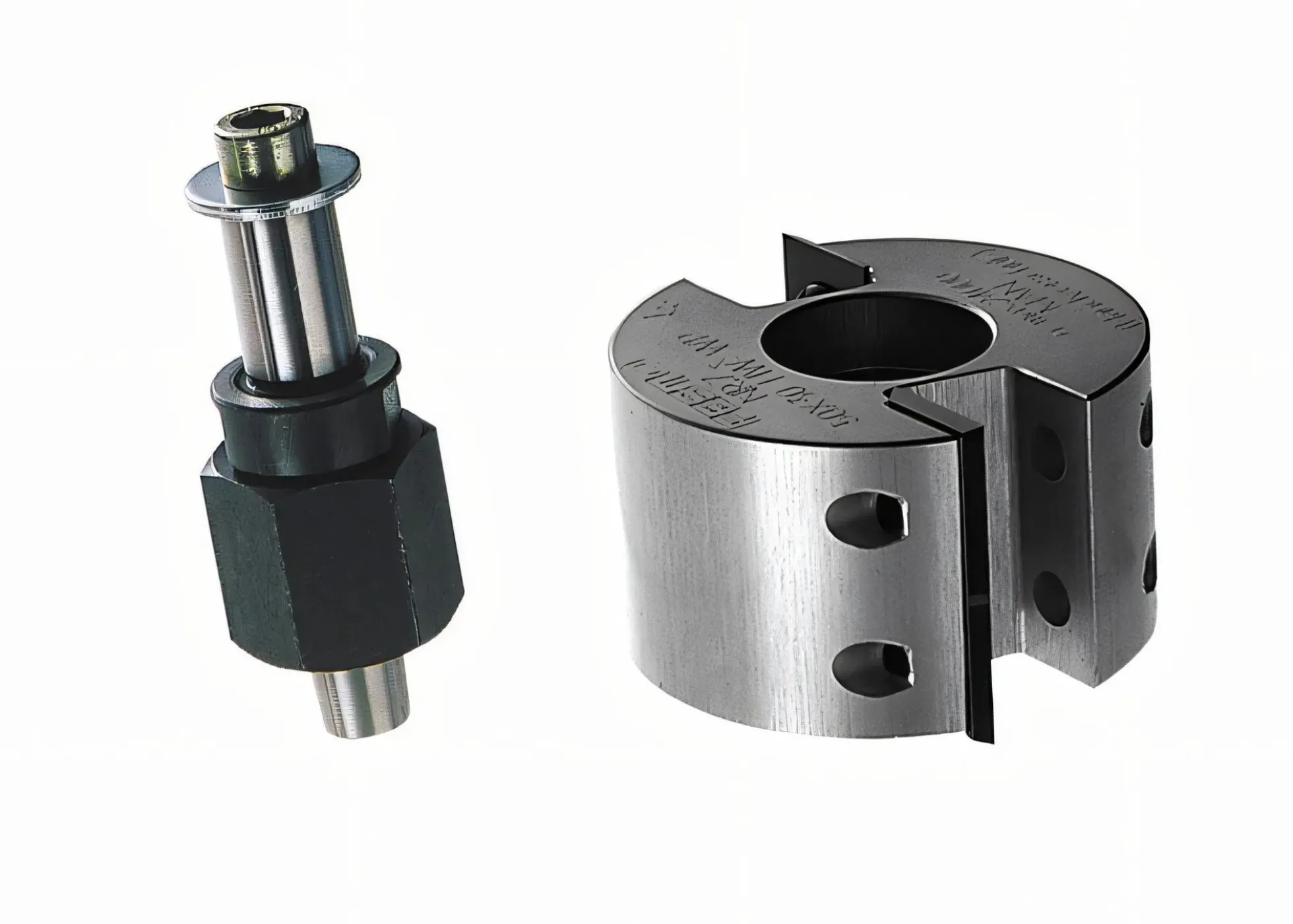 Festool Falzkopf mit Frässpindel Schaft 12 mm