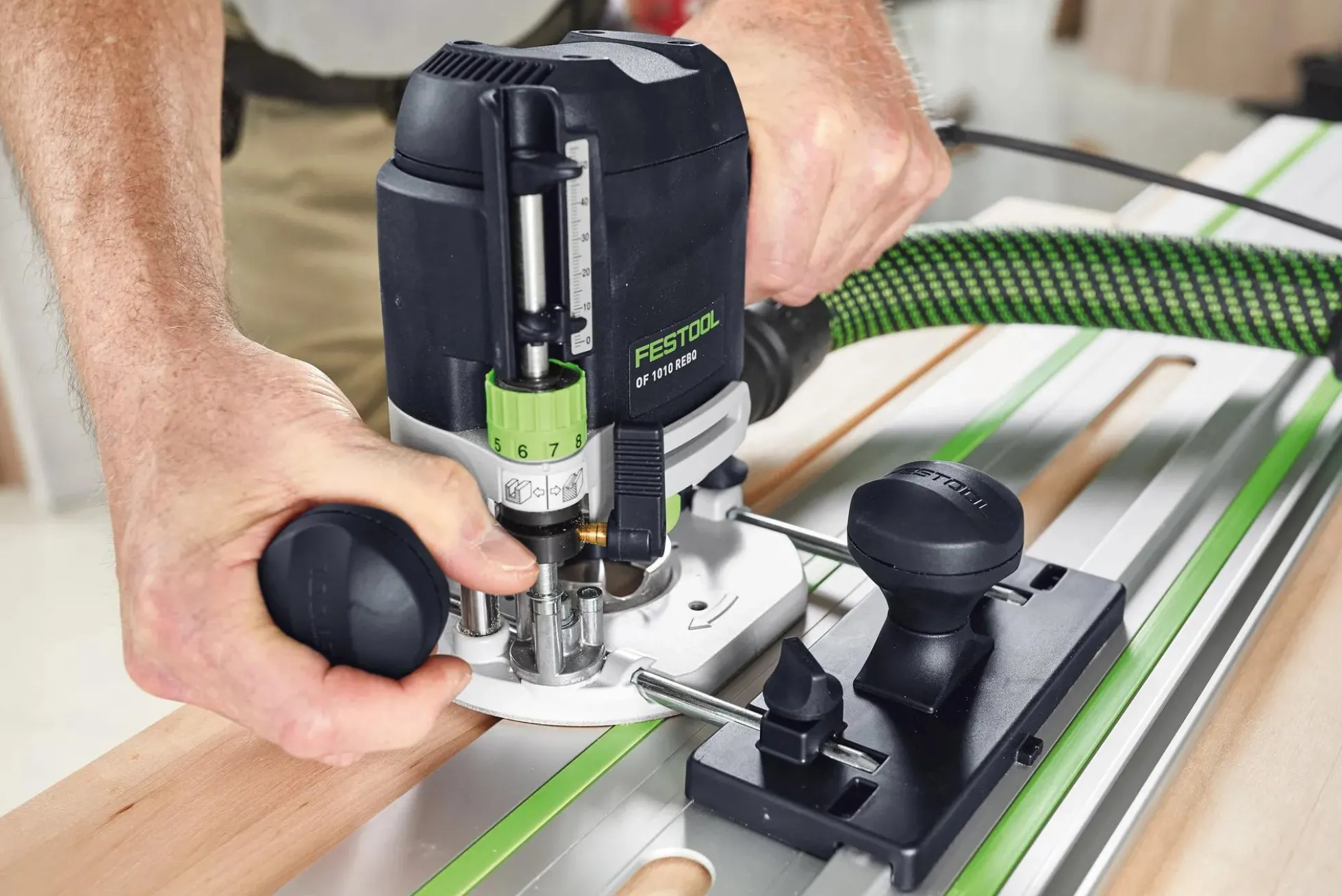 Festool Führungsschiene FS 1400/2-KP