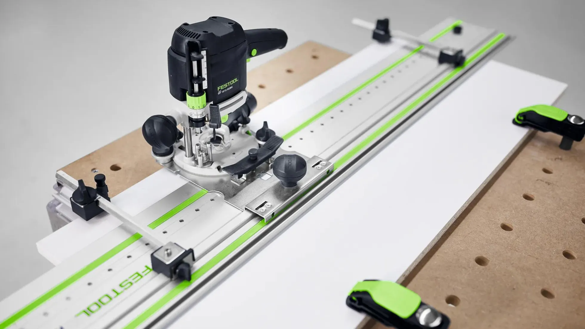 Festool Führungsschienen-Adapter FS-OF 1000