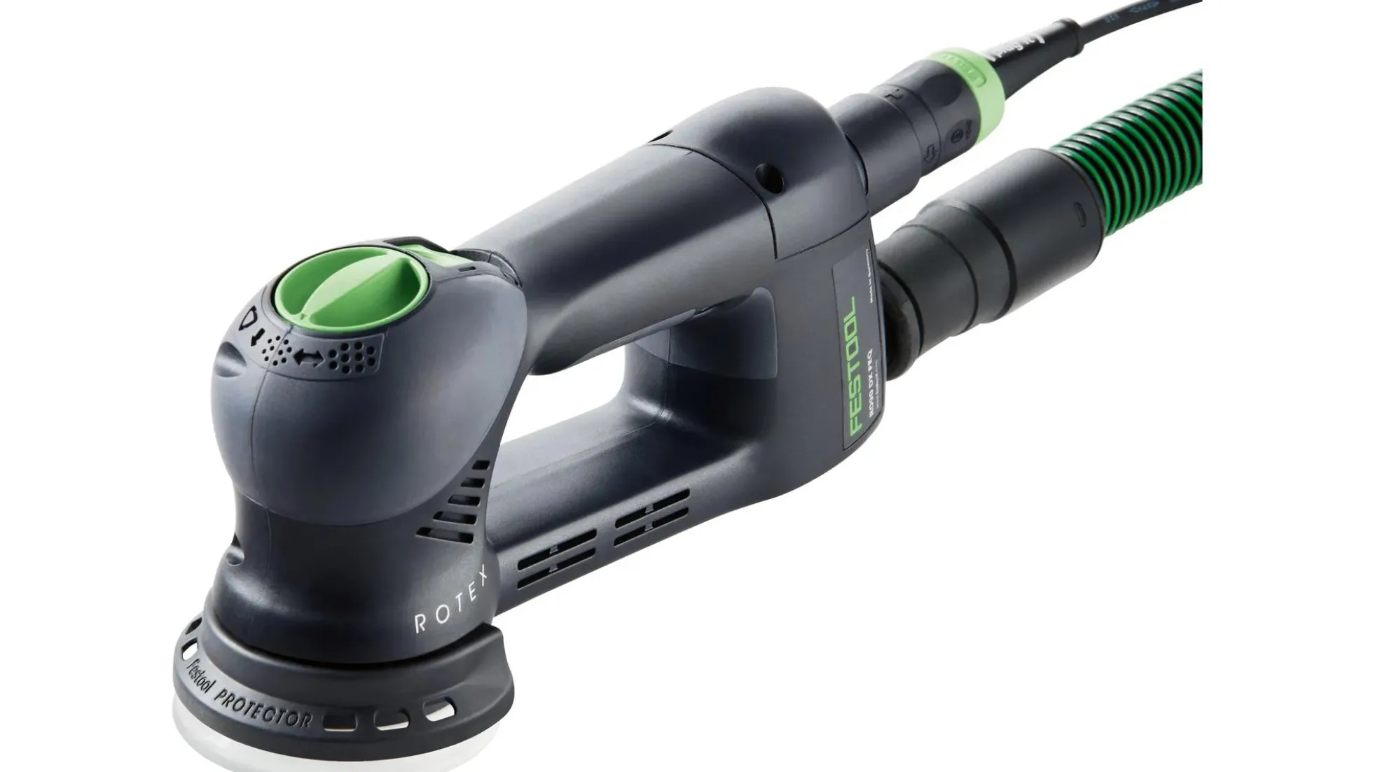 Festool Getriebe-Exzenterschleifer RO 90 DX FEQ-Plus ROTEX